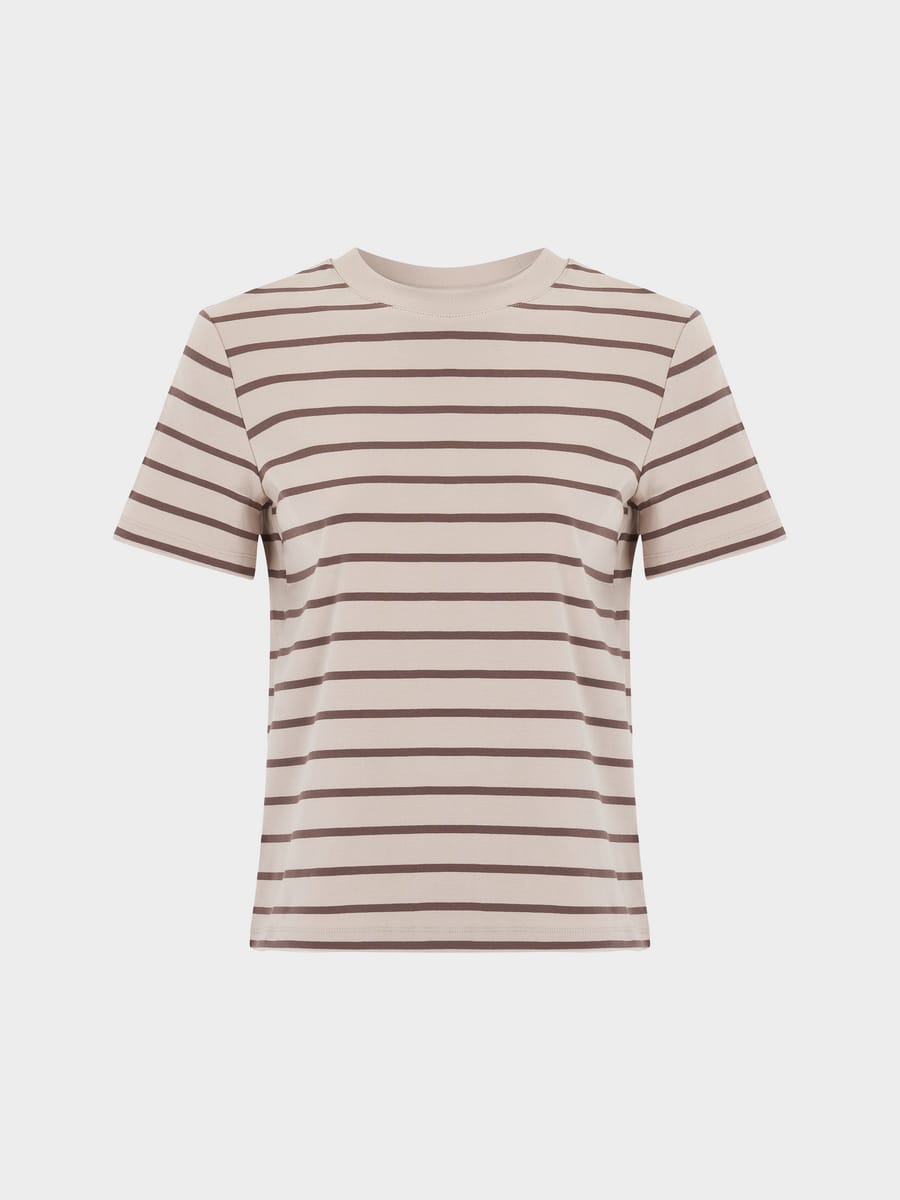 Футболка в полоску
