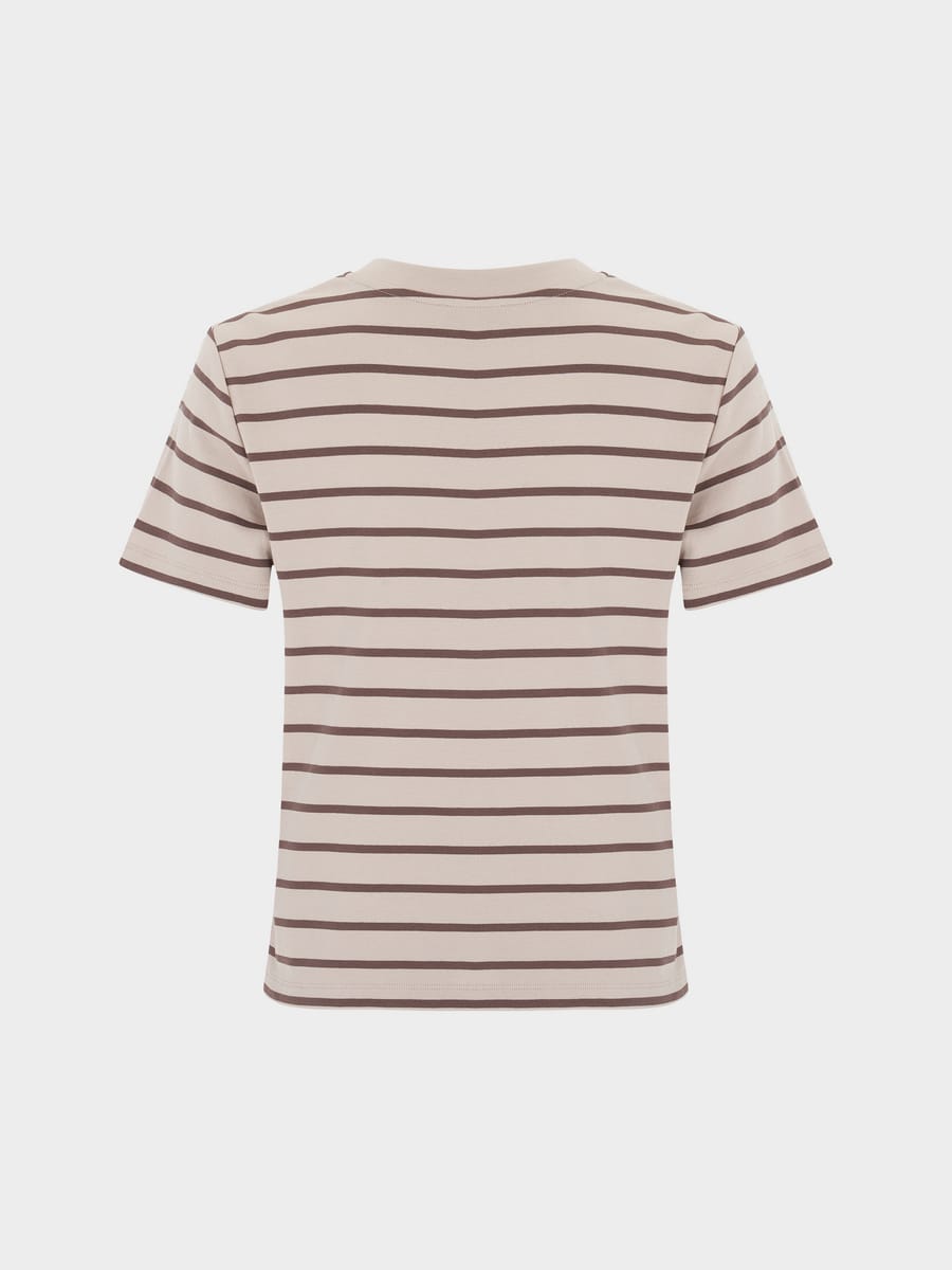 Футболка в полоску