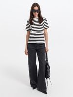 Футболка в полоску