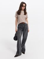 Футболка в полоску