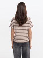 Футболка в полоску
