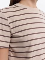 Футболка в полоску