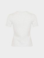 Футболка прилегающего кроя