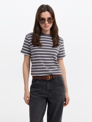 

Футболка в полоску