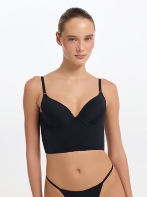 

Бра-бюстье NAOMI из микрофибры