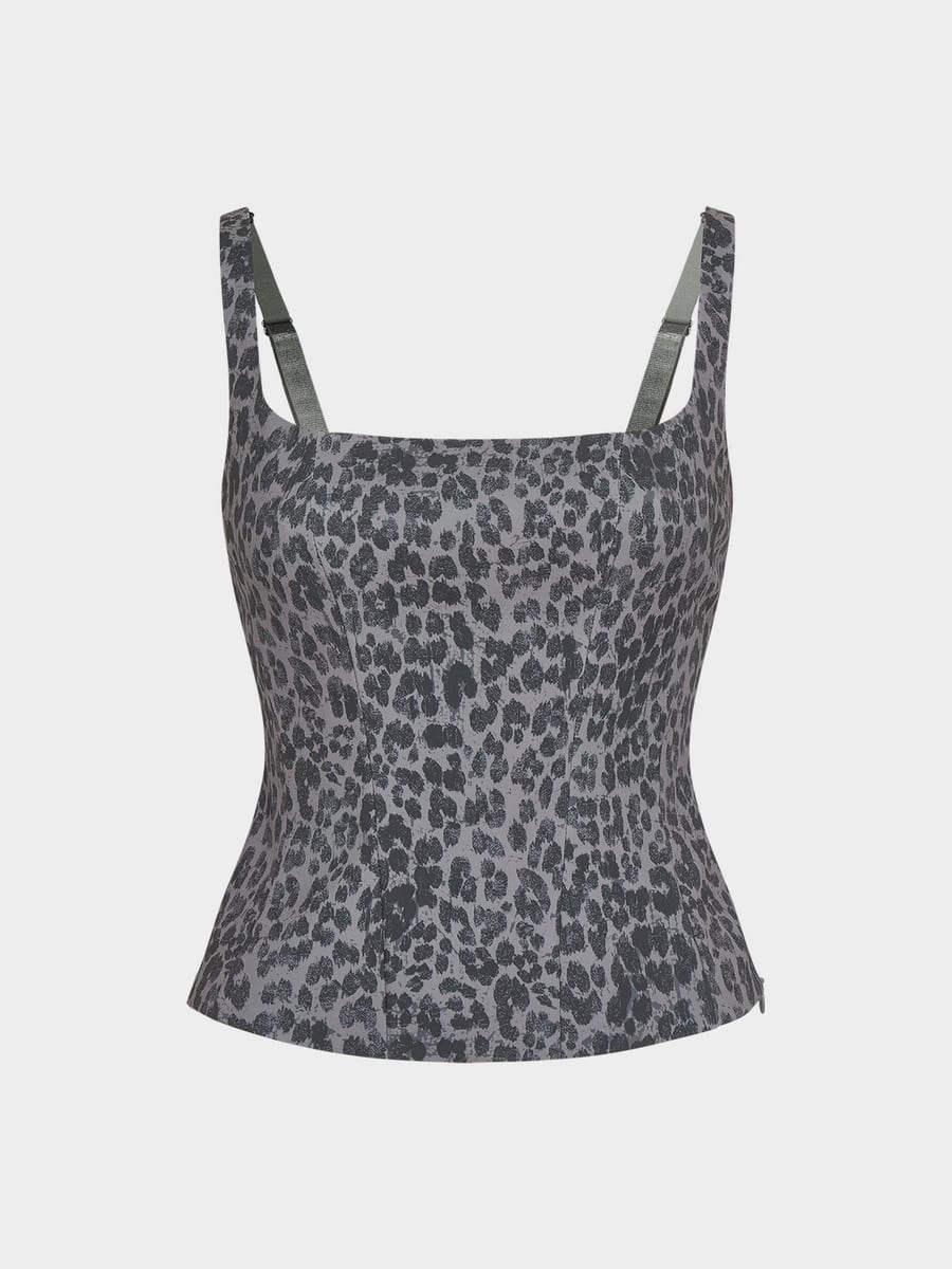 Корсетный топ 