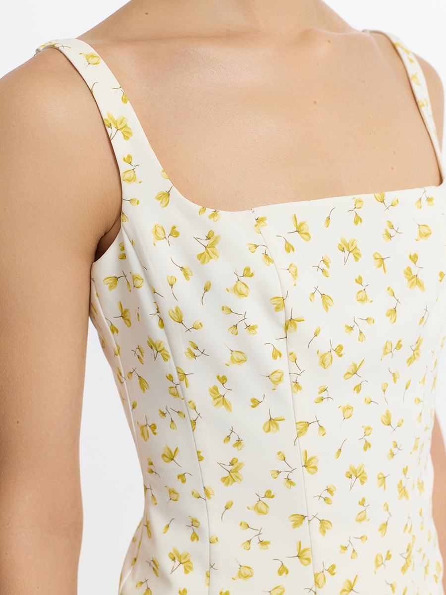 Корсетный топ 