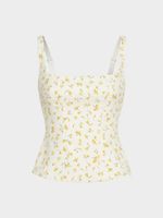 Корсетный топ 