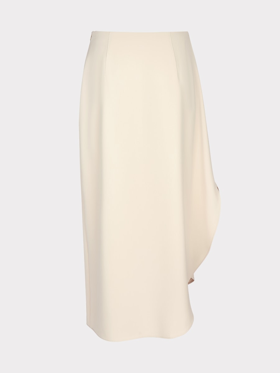 Юбка из 100% вискозы