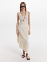 Юбка из 100% вискозы