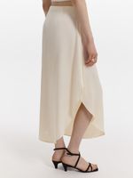 Юбка из 100% вискозы