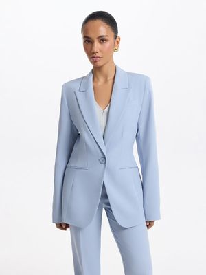 Однобортный жакет приталенного кроя 8999₽