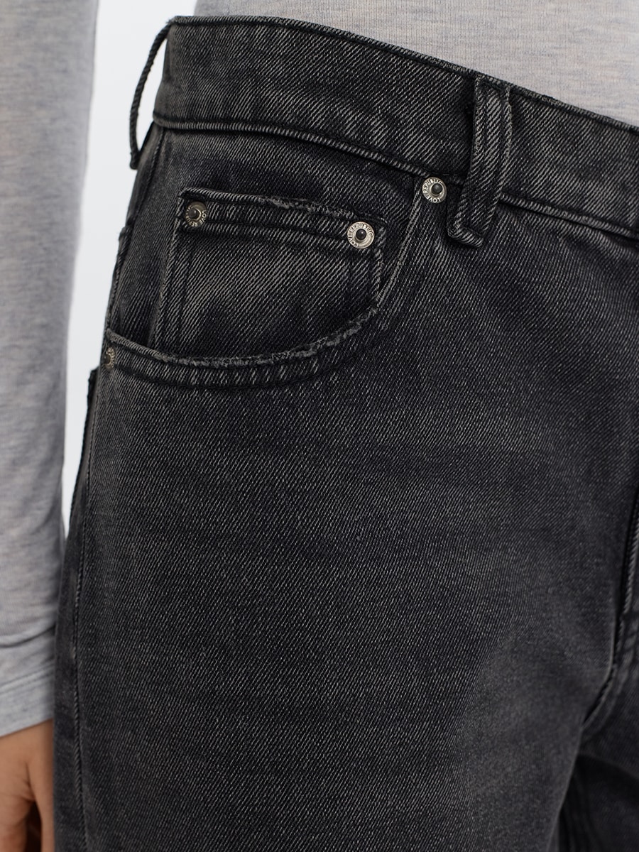 Джинсы Wide leg