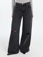 Джинсы Wide leg