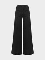 Джинсы Wide leg