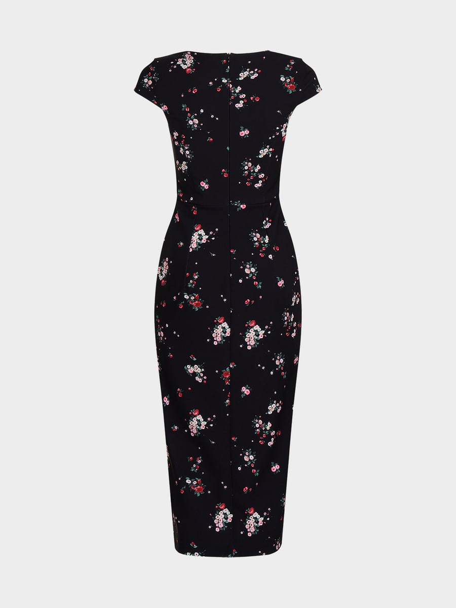 Платье-футляр