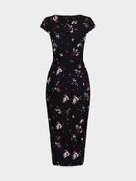 Платье-футляр 