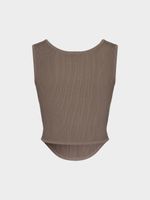 Трикотажный топ 