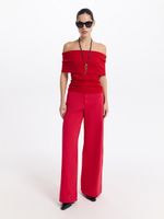 Джинсы Wide leg