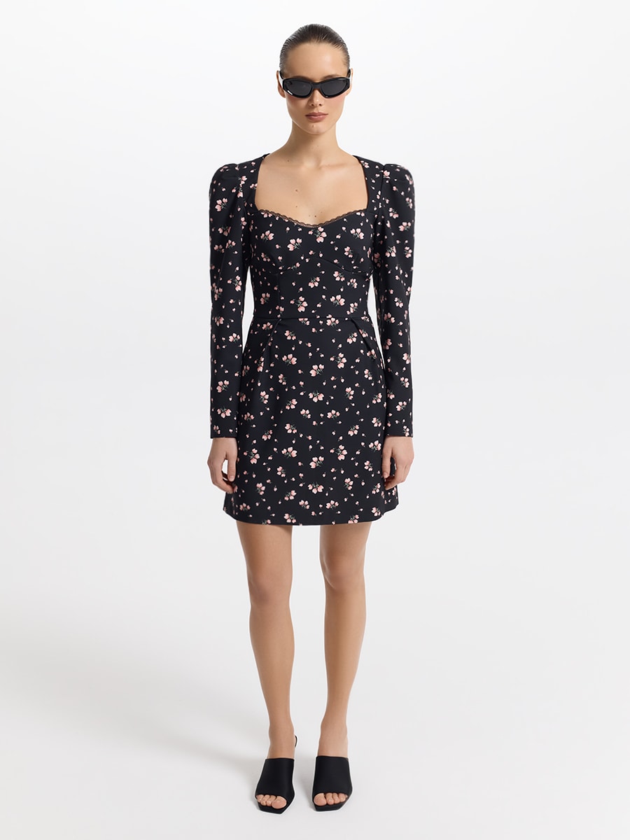 Платье мини 