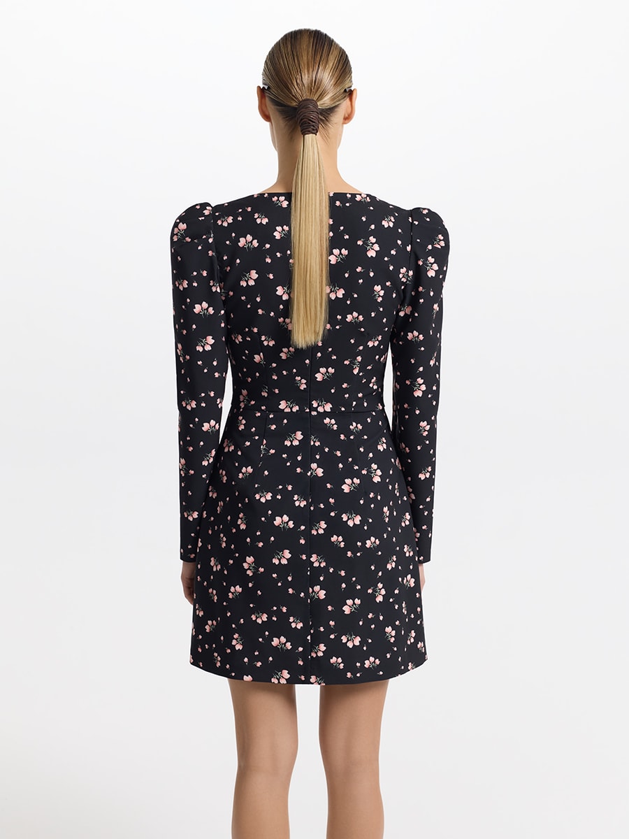 Платье мини 