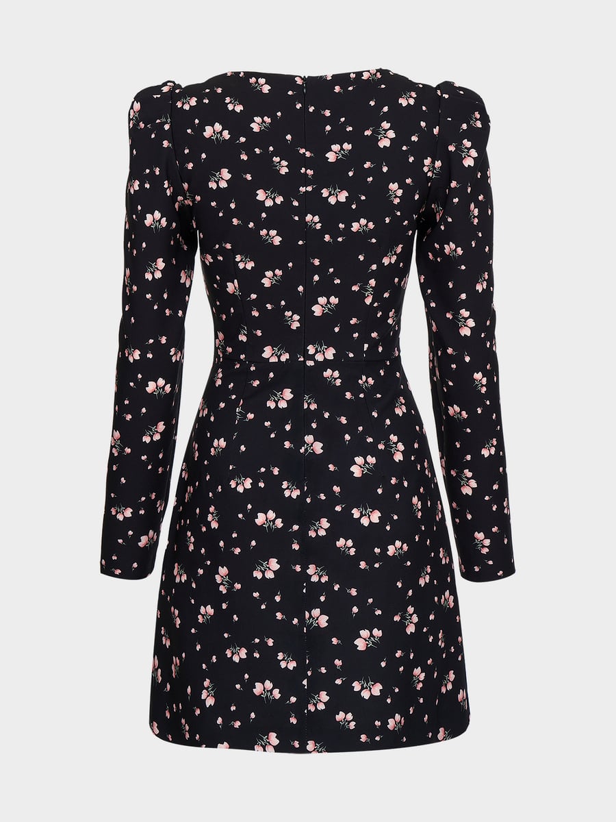 Платье мини 