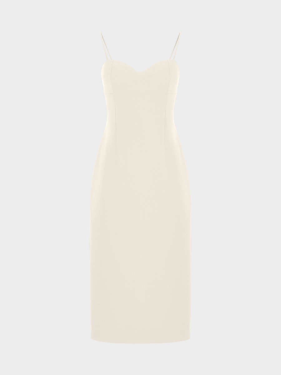 Платье-футляр 