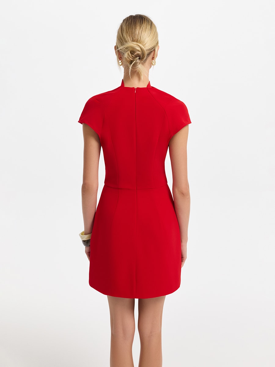 Платье мини 