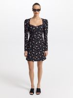 Платье мини 