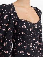 Платье мини 