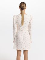 Платье мини 