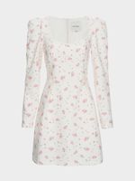 Платье мини 