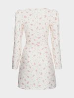 Платье мини 