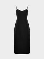 Платье-футляр 