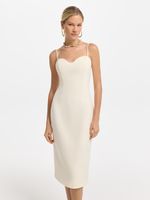 Платье-футляр 