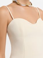 Платье-футляр 