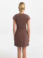 Платье мини 