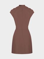 Платье мини 