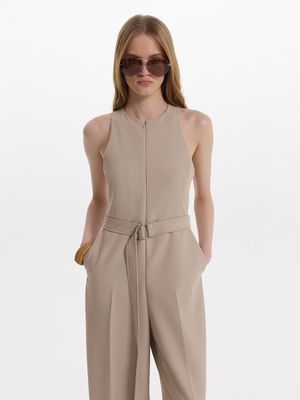 

Комбинезон с вискозой