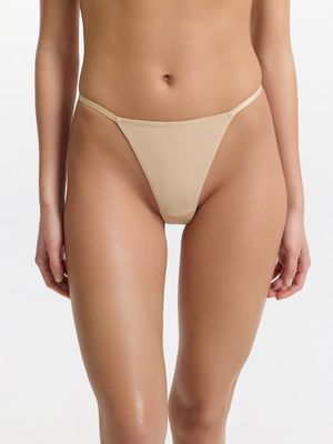 

Трусы-стринги из микрофибры