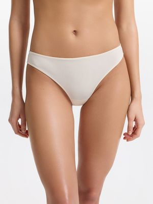 

Трусы-танга из сетчатой микрофибры