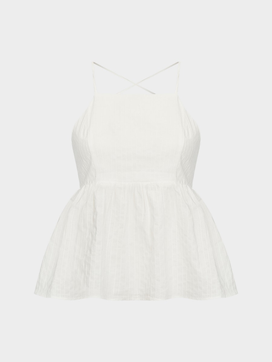 Топ из 100% хлопка