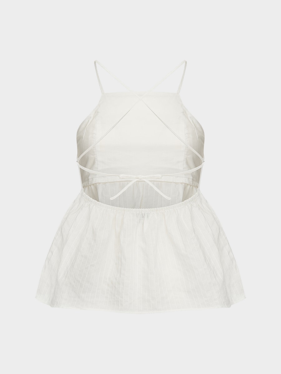 Топ из 100% хлопка