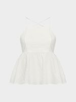 Топ из 100% хлопка