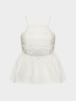 Топ из 100% хлопка