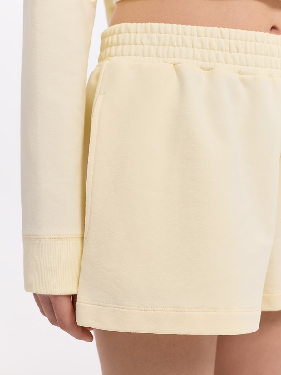 Трикотажные шорты