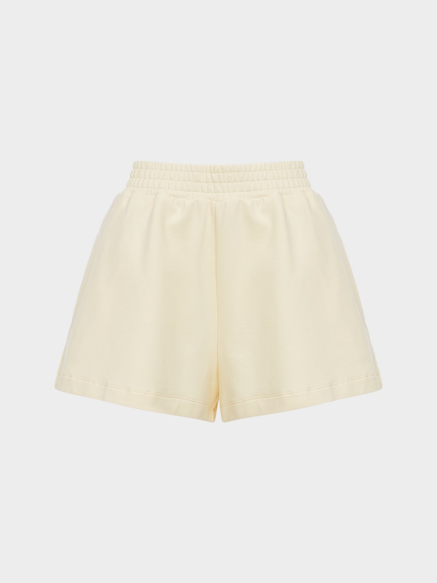 Трикотажные шорты