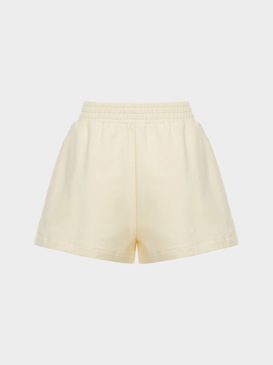 Трикотажные шорты