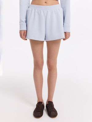 

Трикотажные шорты из хлопка