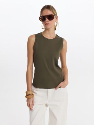 Майка из хлопка